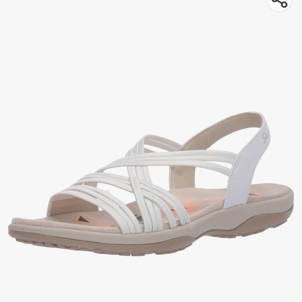 Sketchers Reggae Stretch Sandal